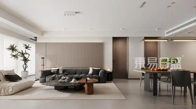 客厅装修效果图