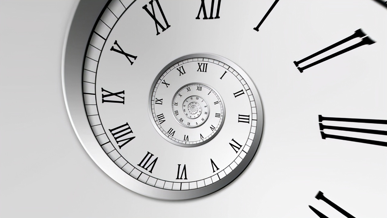 为什么人越老,就会感到时间过得越快?