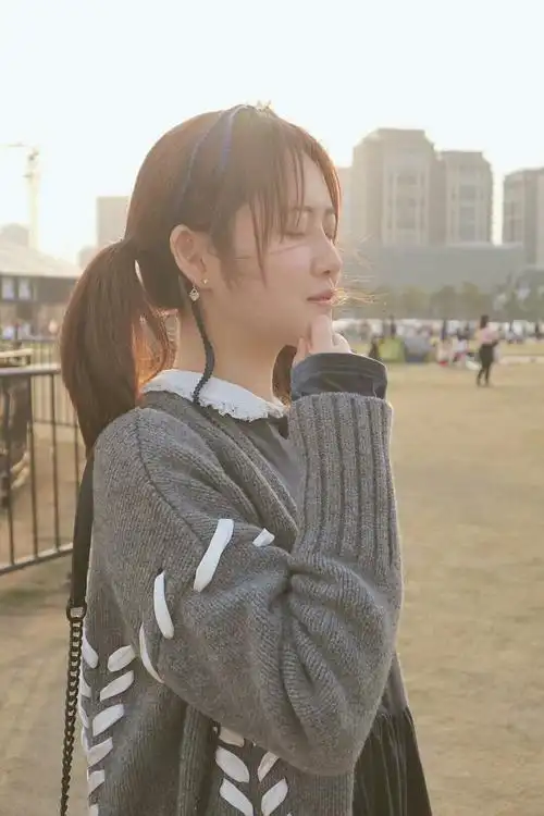 美丽公主日常生活照