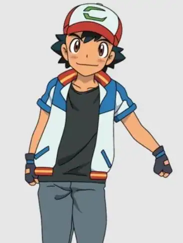 小智简介_头像图片-《宝可梦》 - 白鸟acg