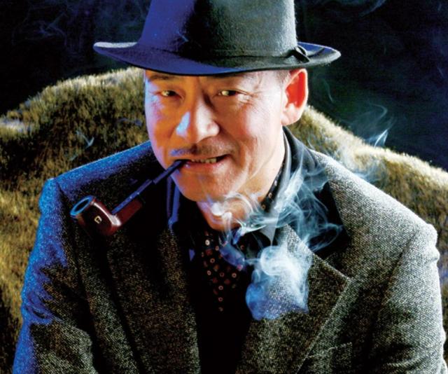 林栋甫演了哪些作品?