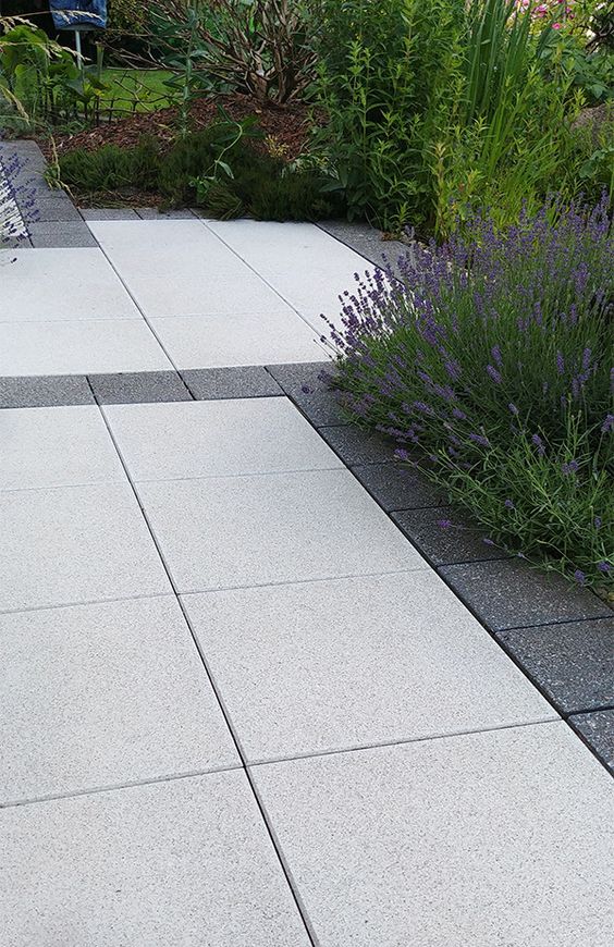 庭院地面怎么铺才好看?50款精致有档次铺装做法,为您提供灵感