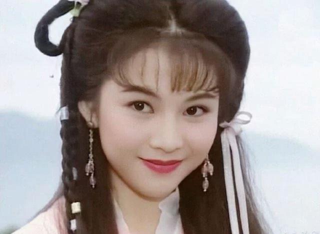 蔡少芬:年轻时没人说我美!网友:美不自知是最美!