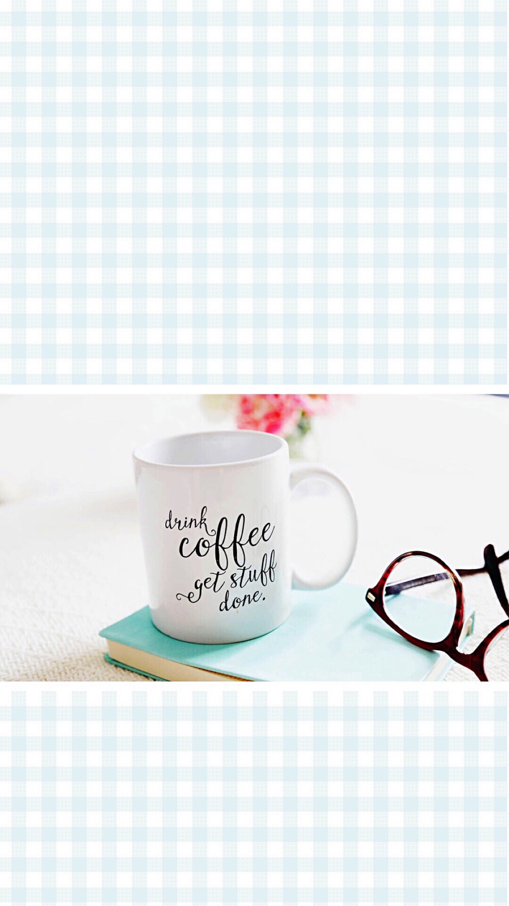 简约唯美卡通插画欧美风景意境锁屏桌面背景壁纸