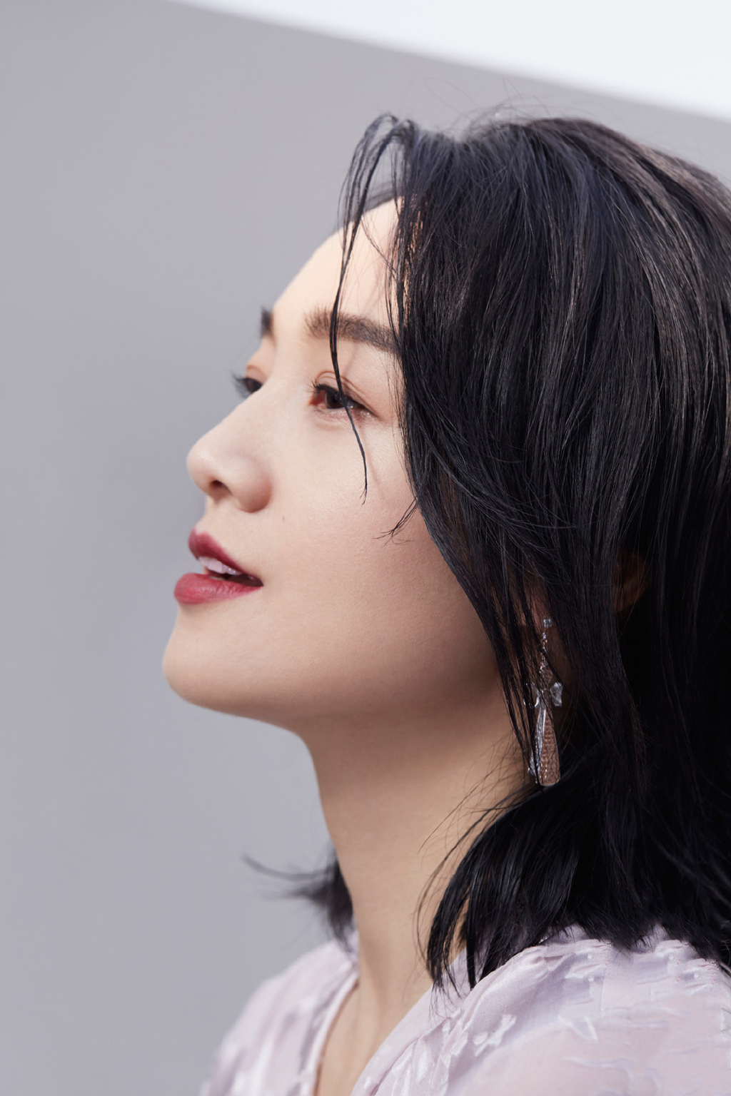 美女主持人:朱丹