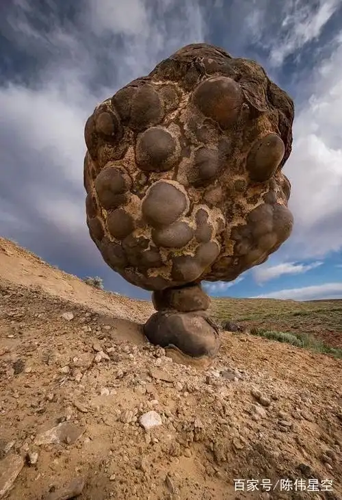 陈伟星空:世界著名奇山异石全览