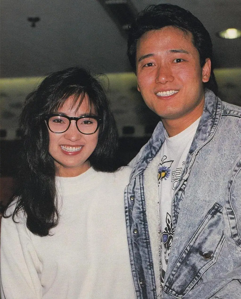 60岁"古装女神"戚美珍和苗侨伟的激荡爱情,曾被质疑害死翁美玲_周星驰