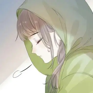 女生动漫头像侧脸高清唯美的动漫女生头像侧脸好看图片