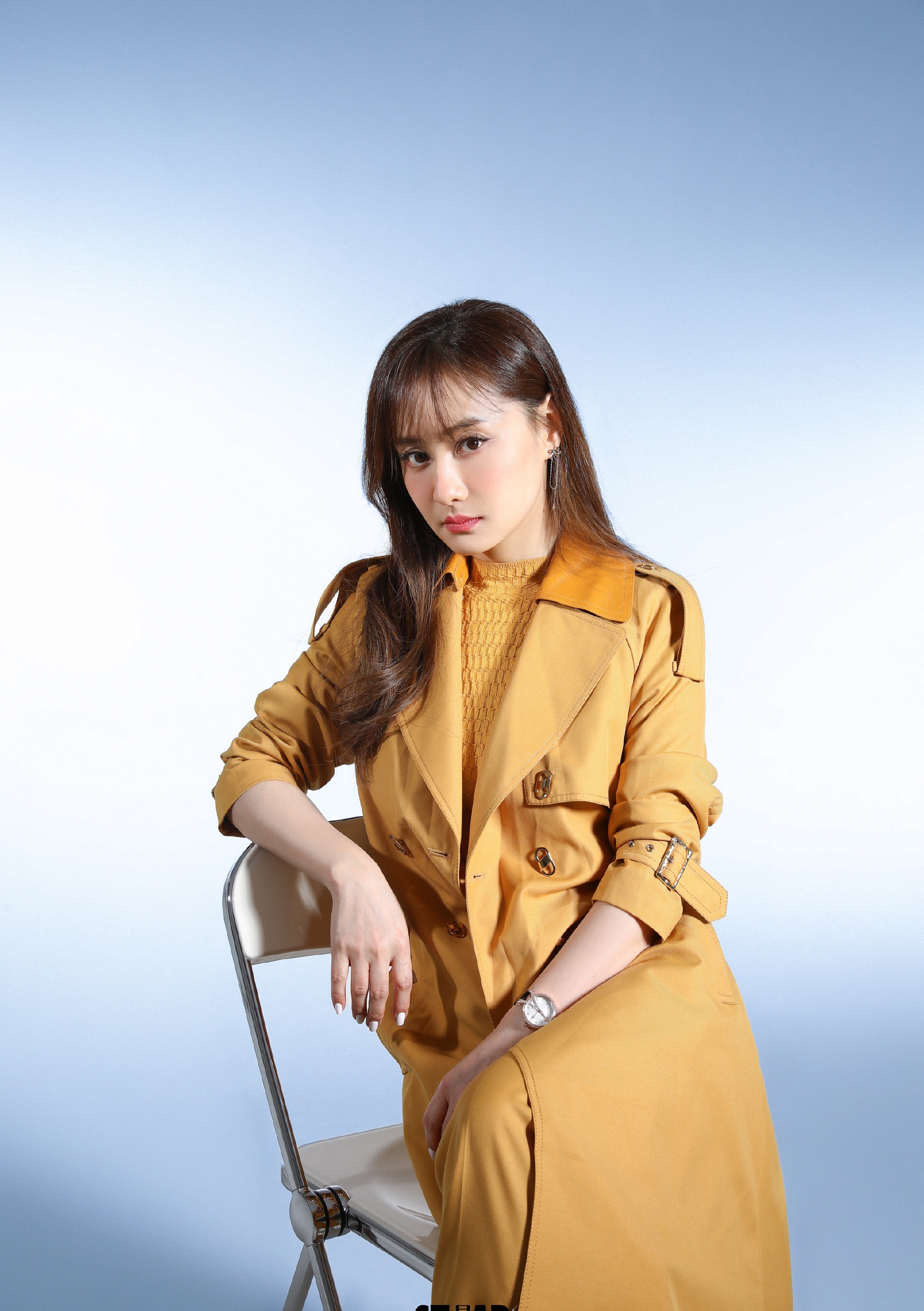 琼女郎陈德容视频分享女人美丽心得容颜依旧如少女般