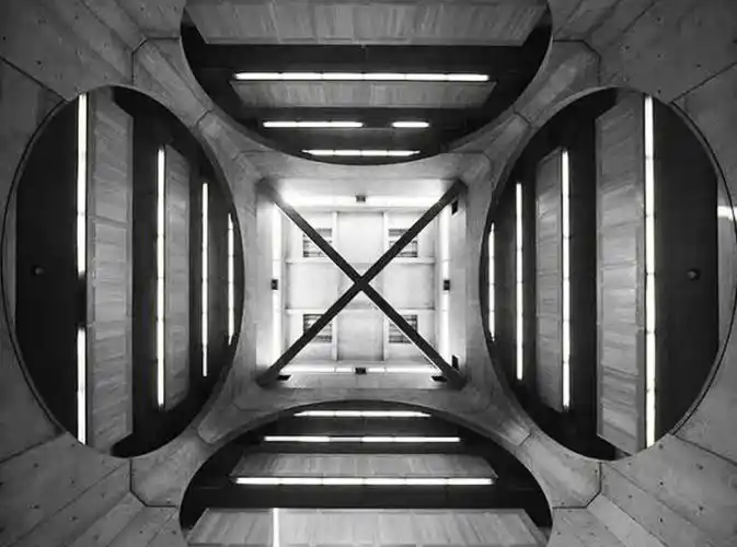 埃克塞特图书馆路易斯康