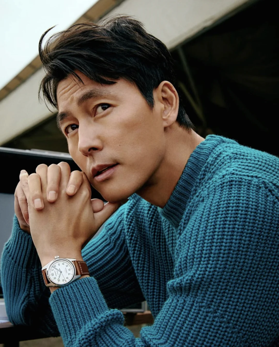 孙艺珍合作男神之一郑雨盛