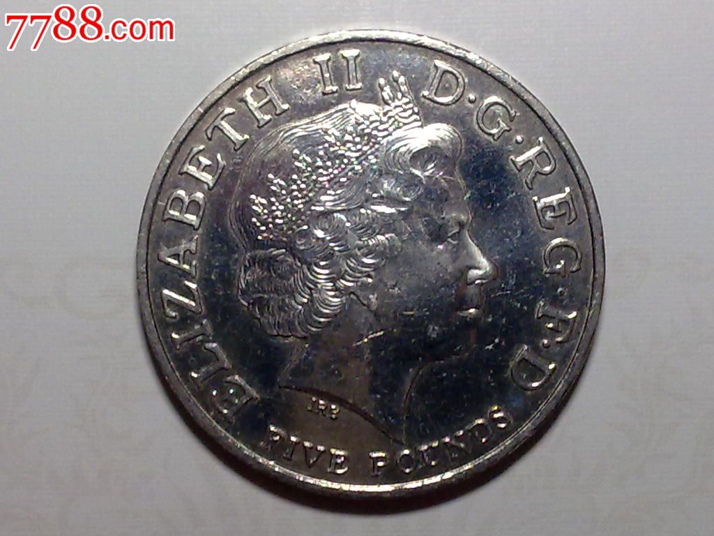 英国2002年5英镑皇母逝世克朗型纪念币(已经预订,请勿拍下)