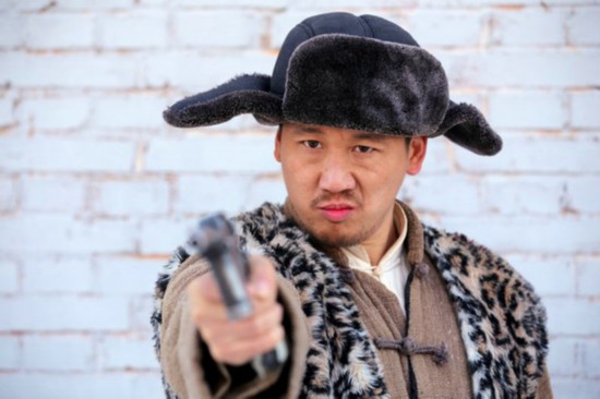 青年演员邱彬:从北漂到横漂,演戏是一辈子追求