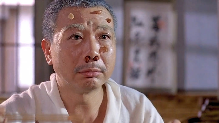 香港僵尸经典,午马和邻居相爱相杀.