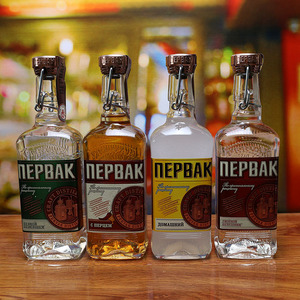 冰狐伏特加图片