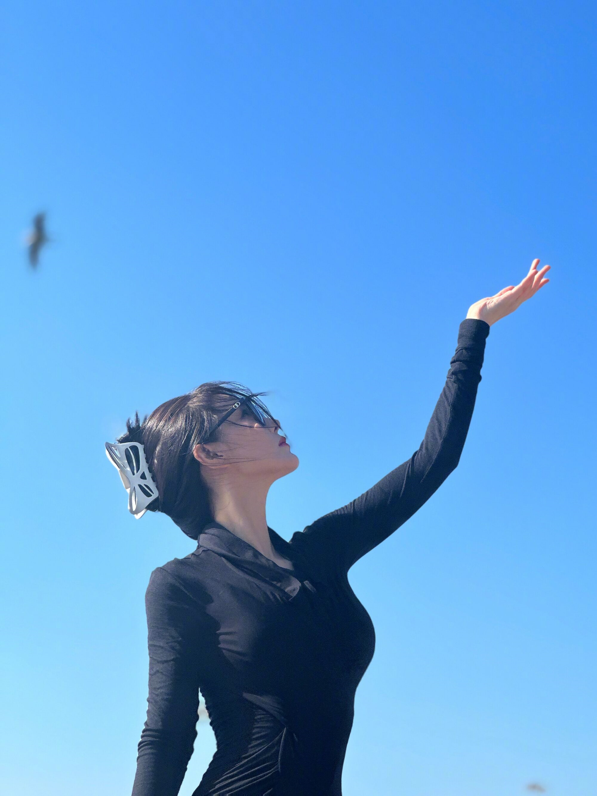 张馨予身材好辣!当足球宝贝的时候惹火,网友:感谢李晨不娶之恩