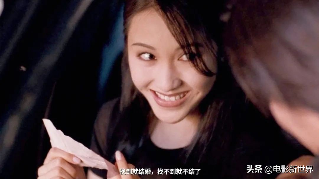 黎姿不只是古惑仔细细粒还是唯一演过赵敏和周芷若的演员