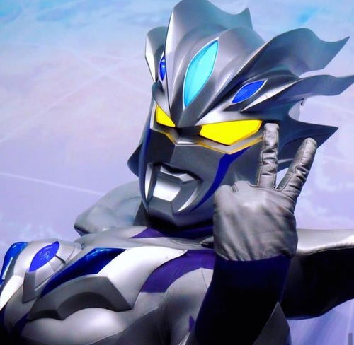 赛罗头像赛罗头像帅气