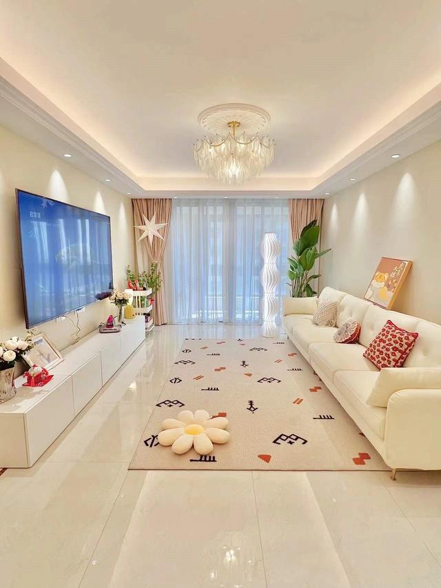 等以后买了房,就照着这样装,全屋又美又温馨,简直就是理想的家