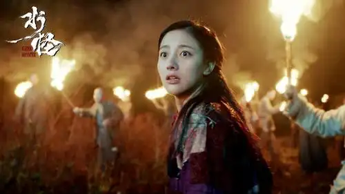 《水怪》今日惊悚上线 朱丽岚突破自我上演硬核杀怪