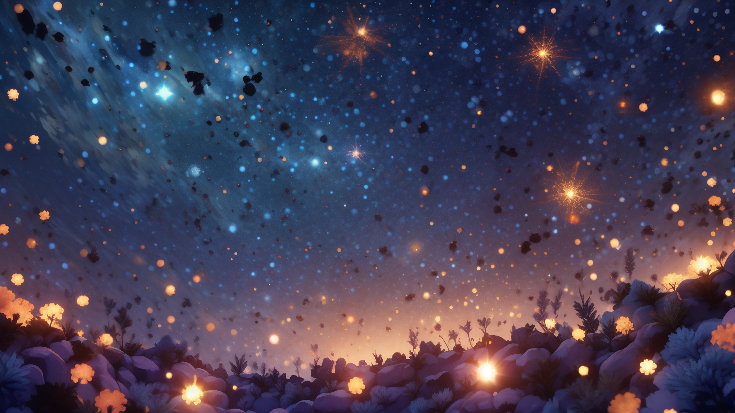 78可爱星空横屏壁纸大放送90