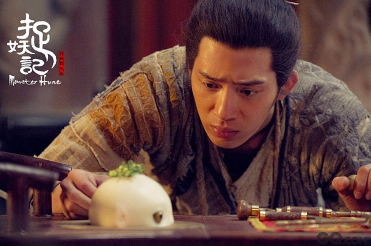 《捉妖记》将井柏然的电影之路彻底打通,未来我们将更加期待井柏然的