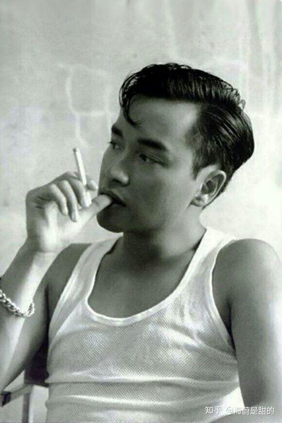 你对哥哥张国荣第一印象是什么?