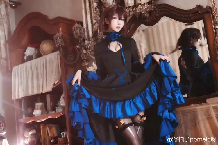 [cos]"看来我在不知不觉间,得到了别人的信赖" 异界事务所 伊丽莎白