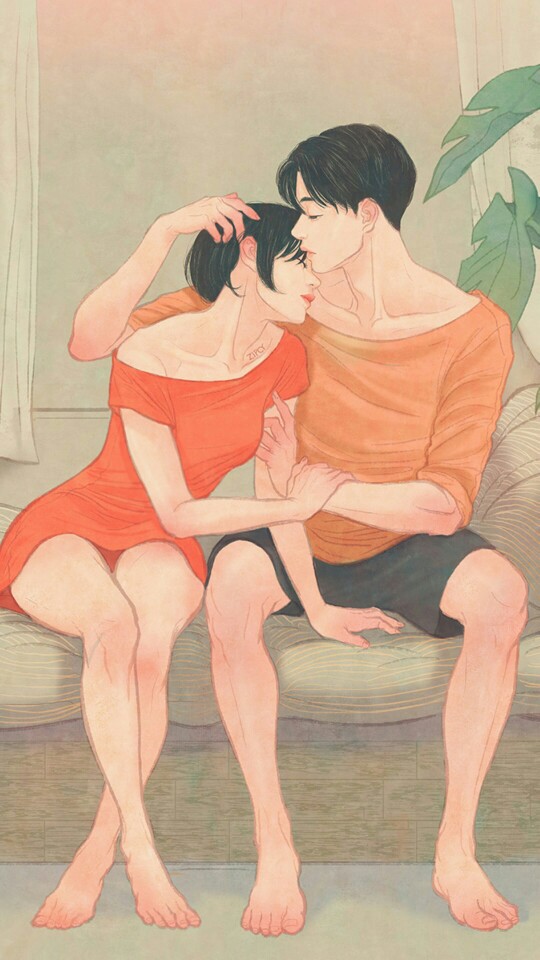 插画师 zipcy梁世恩 - 堆糖,美图壁纸兴趣社区