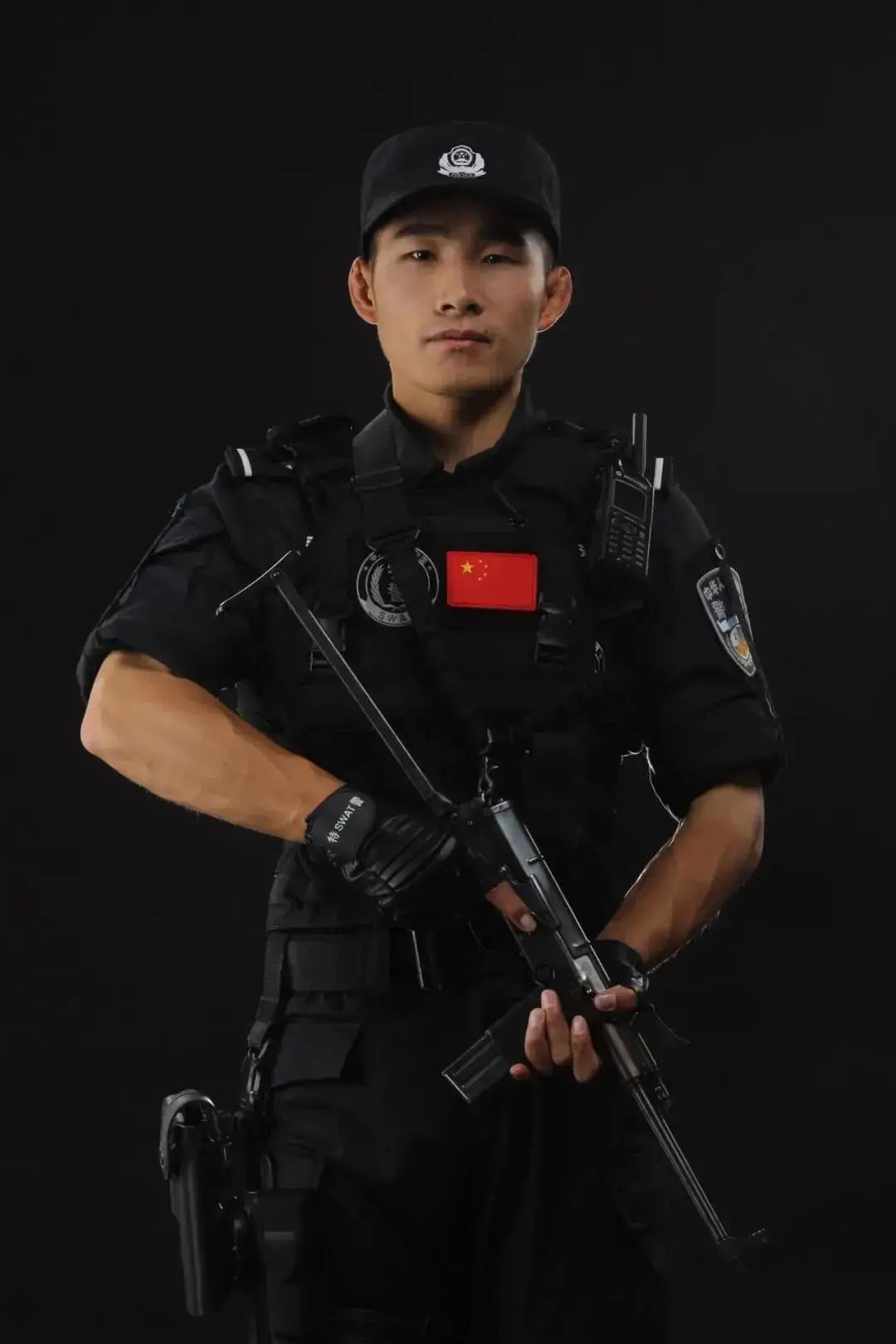 除隐患铸平安特警蜀黍带你见证雷霆出击