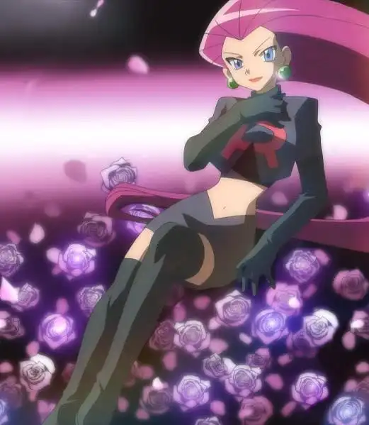 神奇宝贝:火箭队武藏手中的战斗宝可梦!面对小智皮卡丘毫不逊色