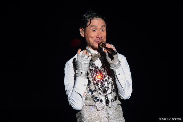 惊喜!张学友60岁大寿巡回演唱会来了!