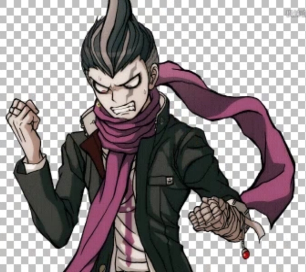 田中眼蛇梦人物立绘