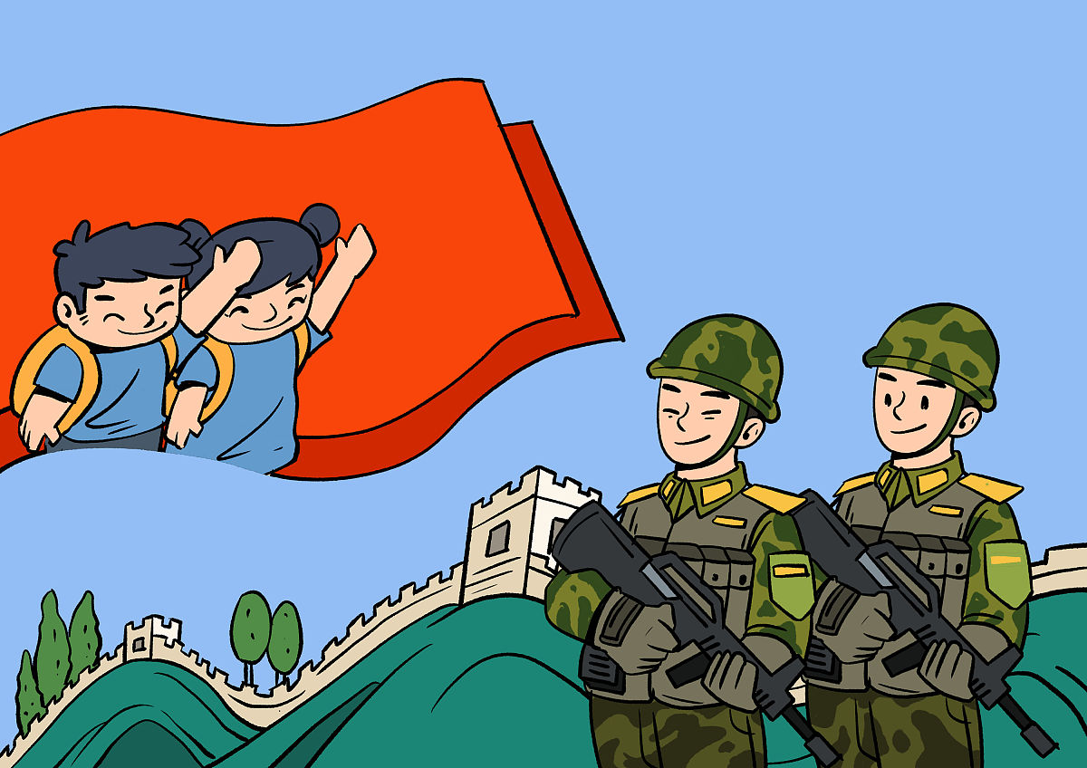 如你感觉轻松,必是有人替你负重前行