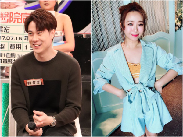 专访/茵声拍戏一半表情吓傻 刘书宏惊喜出现:想要来看你!