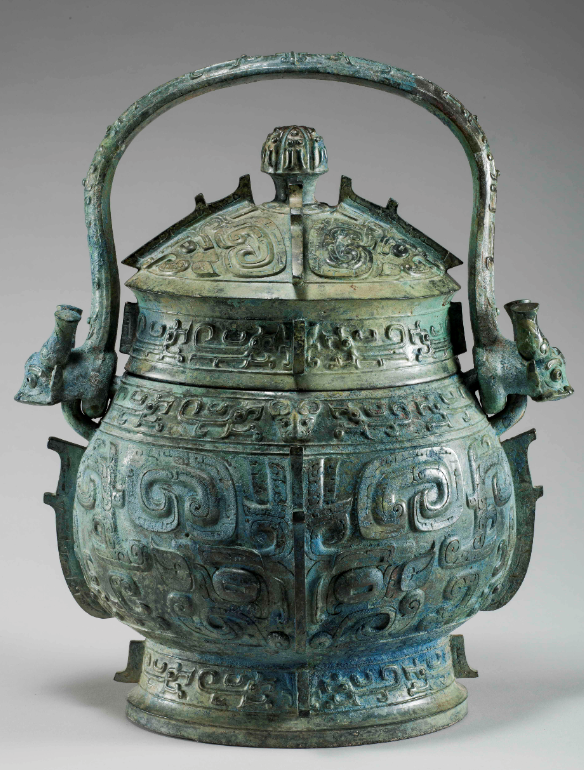 特展预告丨穆穆曾侯曾国出土青铜器特展