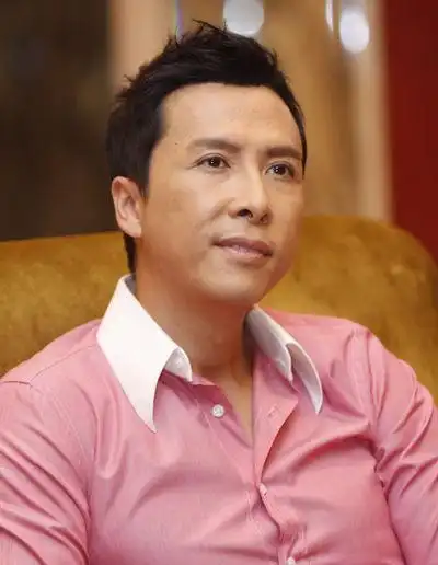 甄子丹(资料图)