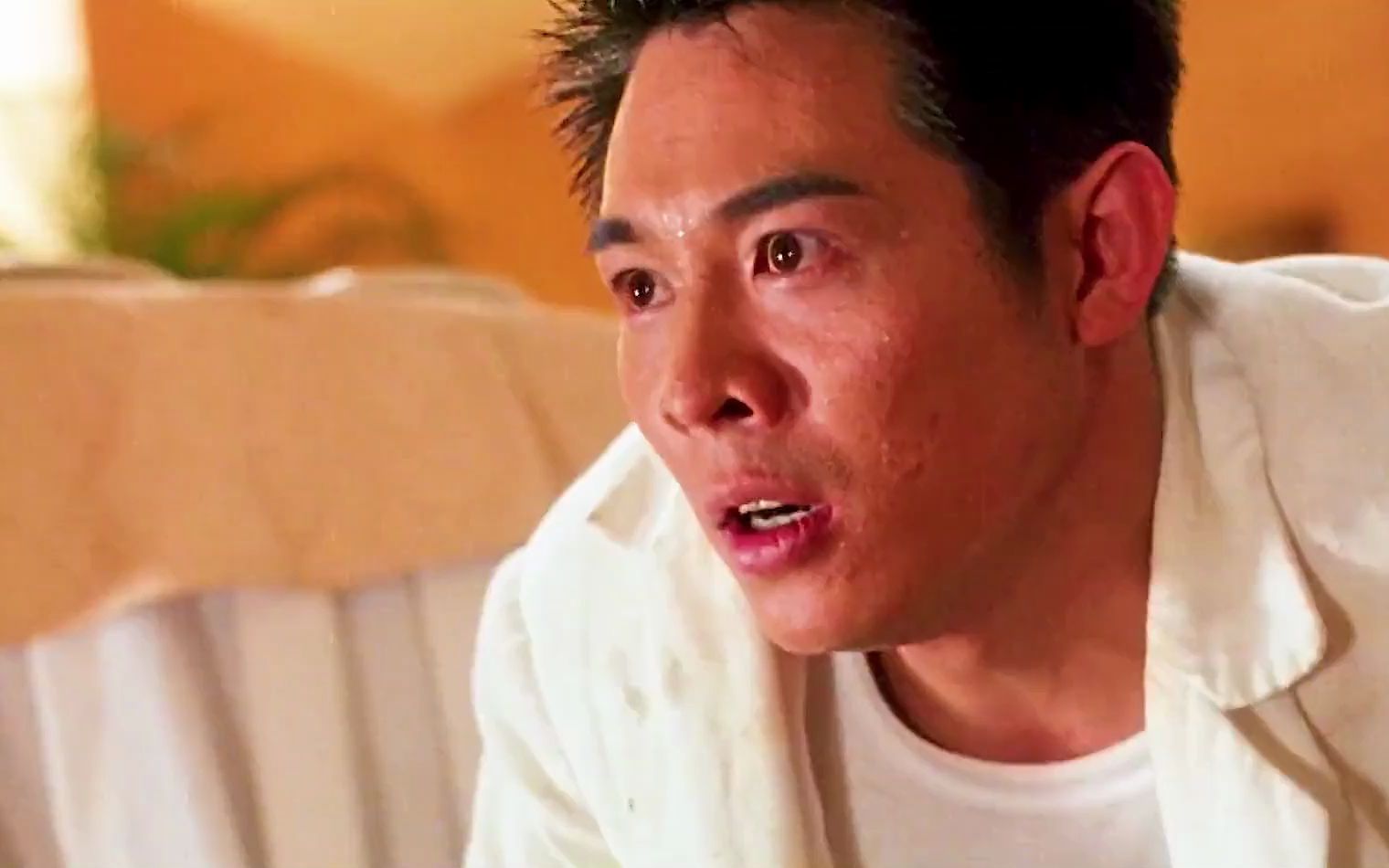 李连杰电影:鼠胆龙威,高燃动作转场混剪