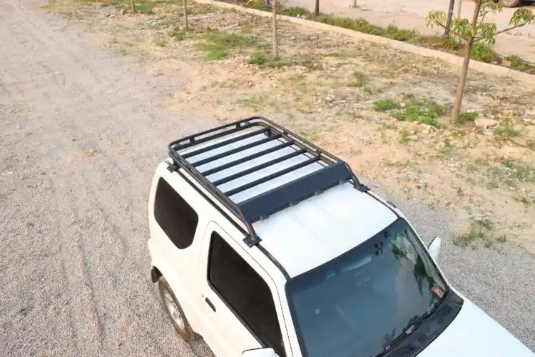 老款吉姆尼铝合金行李架