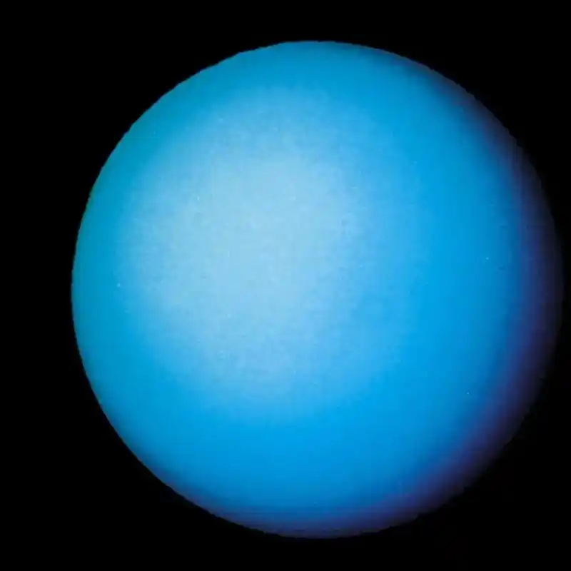 天王星和海王星图像 - 抖音