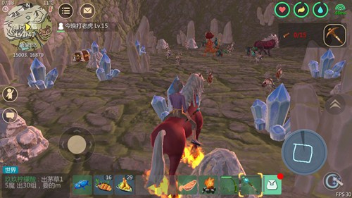 创造与魔法远古宝箱在哪里远古宝箱位置详情