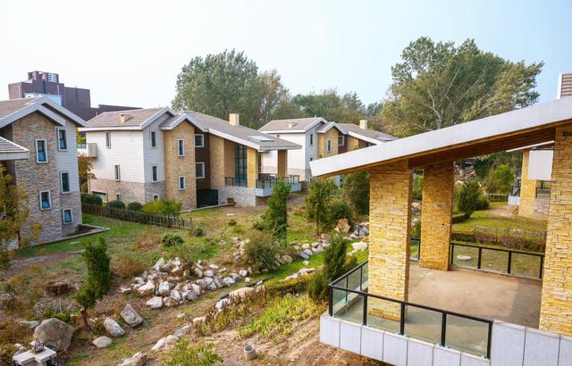 营口鲅鱼圈旅行,这家高颜值温泉度假型民宿不要错过,尽享慢生活