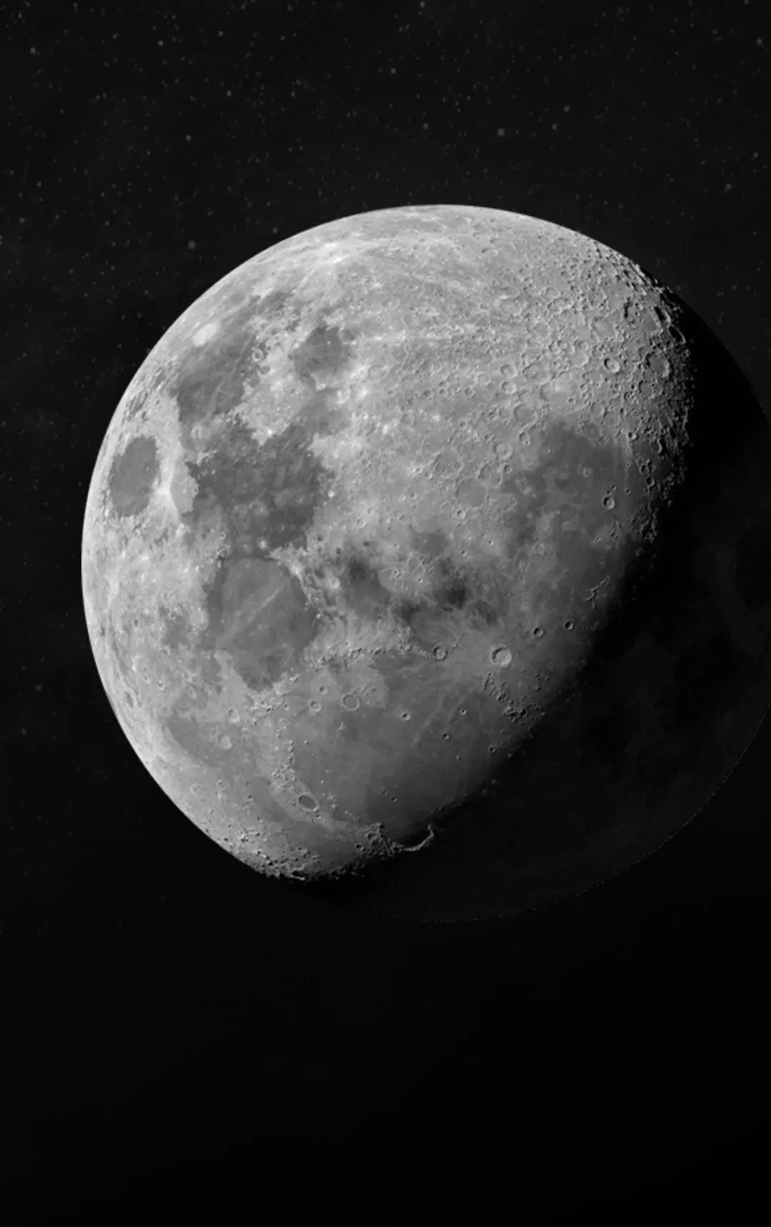 刚刚,人类首张月球背面照片来了!果然好戏都在"背后"_嫦娥