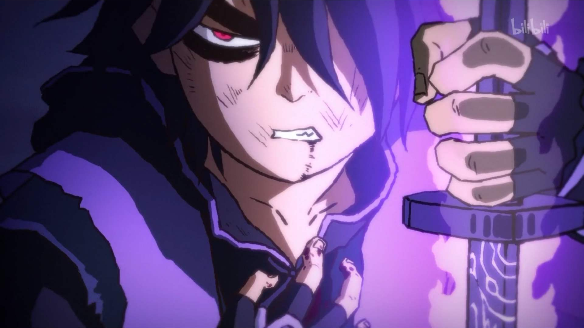 【刺客伍六七】阿柒你终于回来了!