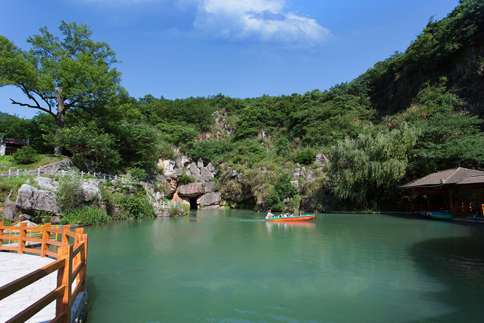 长沙市的"后花园" 宁乡千佛洞