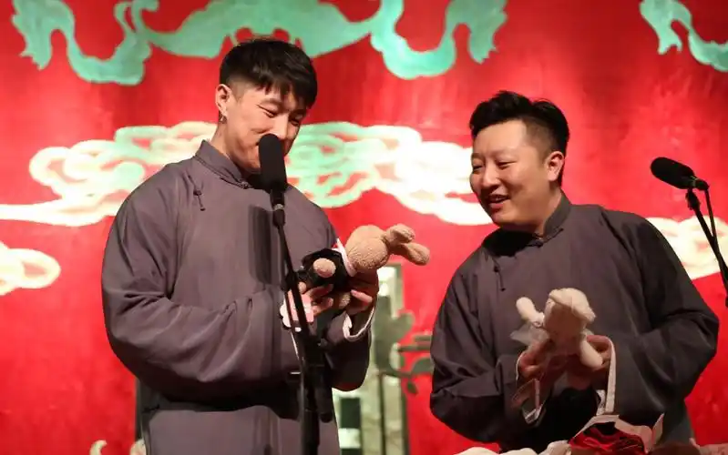 2023烧饼曹鹤阳福州相声专场(10月28日)(时间 场馆 订票)