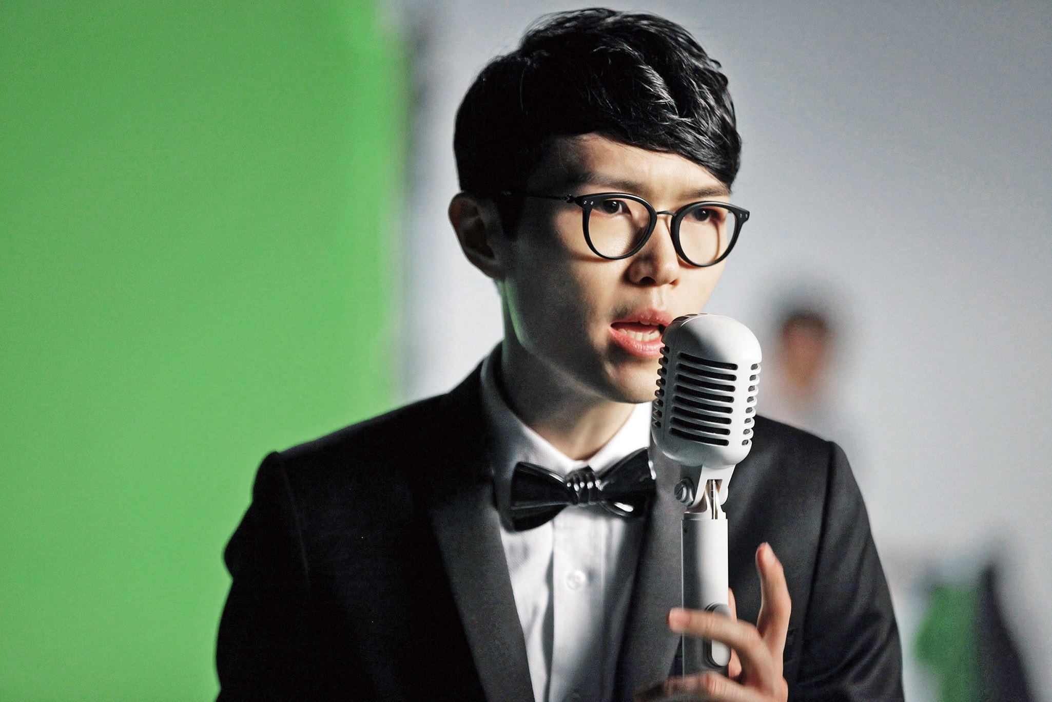 方大同首夺金曲歌王