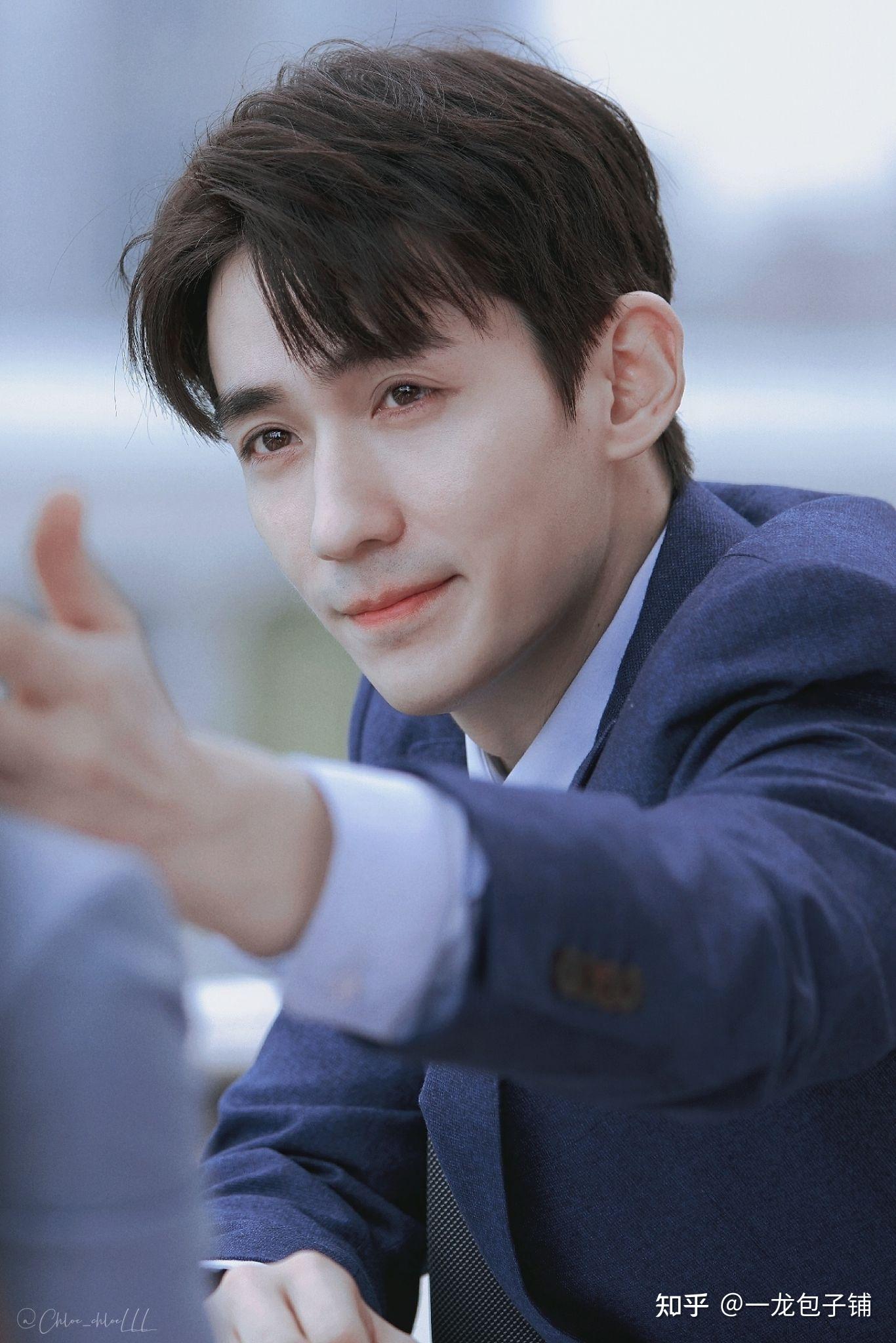 朱一龙有哪些惊艳过你的图片