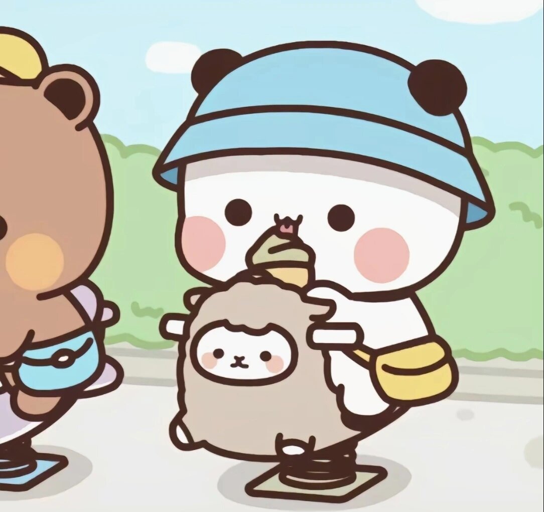 超级可爱的一二布布情侣头像 可爱的一二布布情侣头像,看谁还没换上持