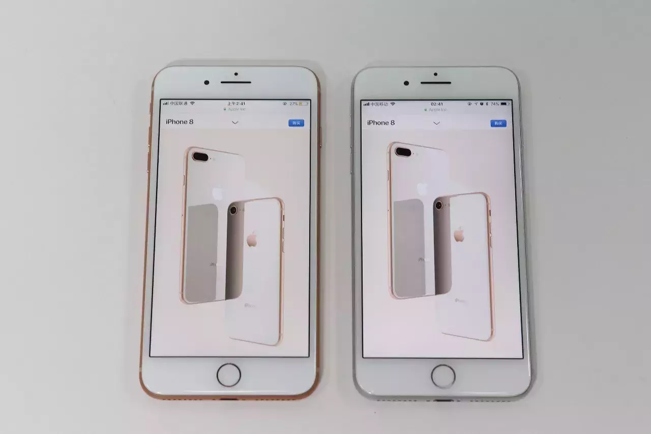 我们总结了苹果8和苹果7最大三点不同!就为告诉你究竟值不值得买